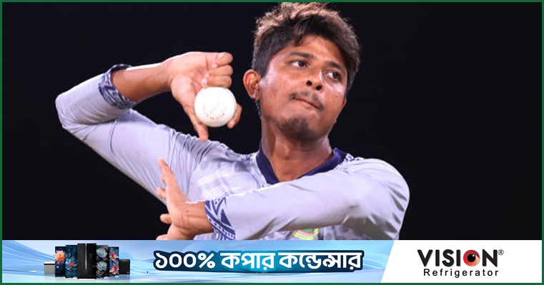 তৃতীয় ওয়ানডের বাংলাদেশ স্কোয়াডে শেখ মেহেদী